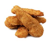 Стрипсы из курицы