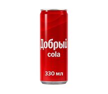 Добрый Cola