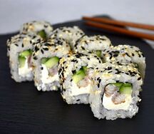 Унаги маки