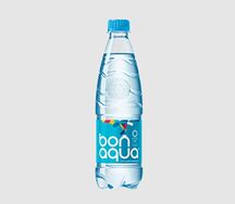Вода BonAqua без газа