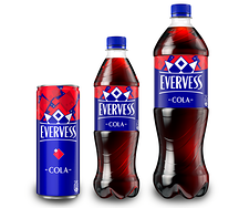Cola Evervess