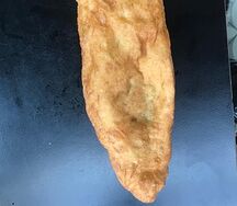 Пирожки с картошкой
