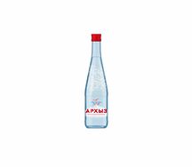 Вода Архыз негазированная