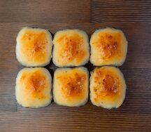 Бомба с сыром