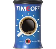 Timeoff синий