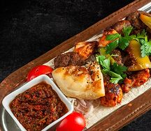 Ассорти шашлыка