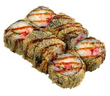 Крабы в пабе