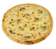 Грибная курица
