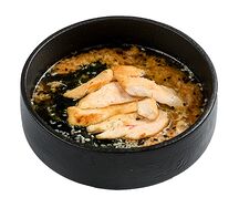 Кимчи с курицей