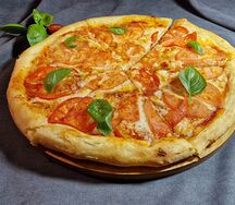 Пицца мини Маргарита