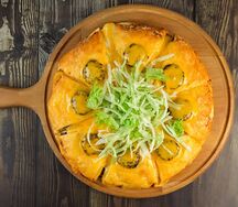 Пицца BeefBurgerPizza
