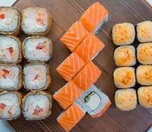 Сет Вкусный 24шт