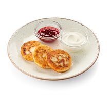 Фирменные сырники