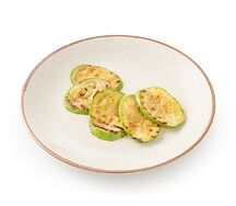 Кабачки гриль