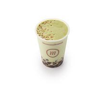 Матча-латте Соленая карамель
