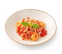 Паста с морепродуктами