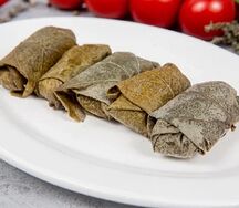 Долма из баранины