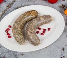 Купаты из баранины (полуфабрикат)