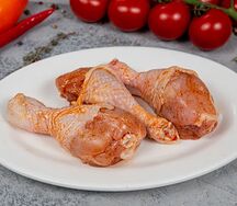 Голень куриная в маринаде