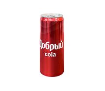Добрый cola