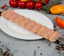 Люля-кебаб из курицы