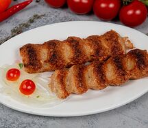 Люля-кебаб из курицы