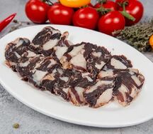 Сыровяленая казылык