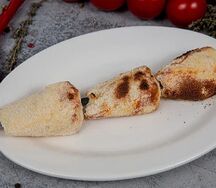 Запеченный сулугуни