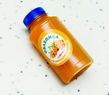 Домашний морс облепиховый