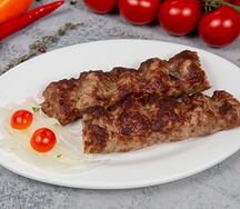Люля-кебаб из баранины
