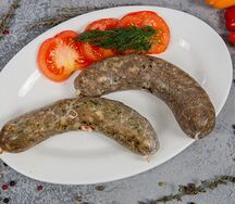 Купаты cвинo-говяжьи (полуфабрикат)