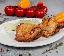 Пирзола из курицы