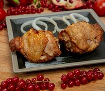 Пирзола из курицы