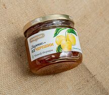 Варенье из черешни