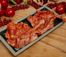 Пирзола из курицы