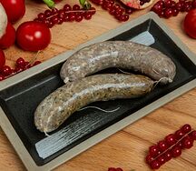 Купаты из говядины со свининой полуфабрикат