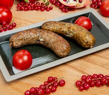 Купаты из курицы на углях