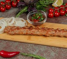 Люля-кебаб из курицы