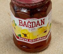 Варенье из айвы