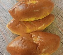 Пирожок с мясом