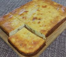 Запеканка творожная