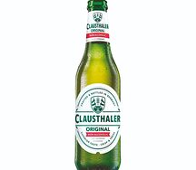 Пиво безалкогольное Clausthaler