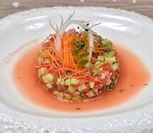 Летний салат Табуле