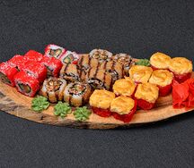 Микс сет