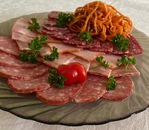 Ассорти мясное