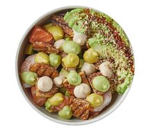 Поке Mix