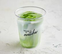 Матча латте Ice