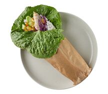 Сёрферский ролл с индейкой