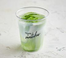 Матча Фисташка Ice