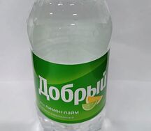 Добрый Лимон-лайм